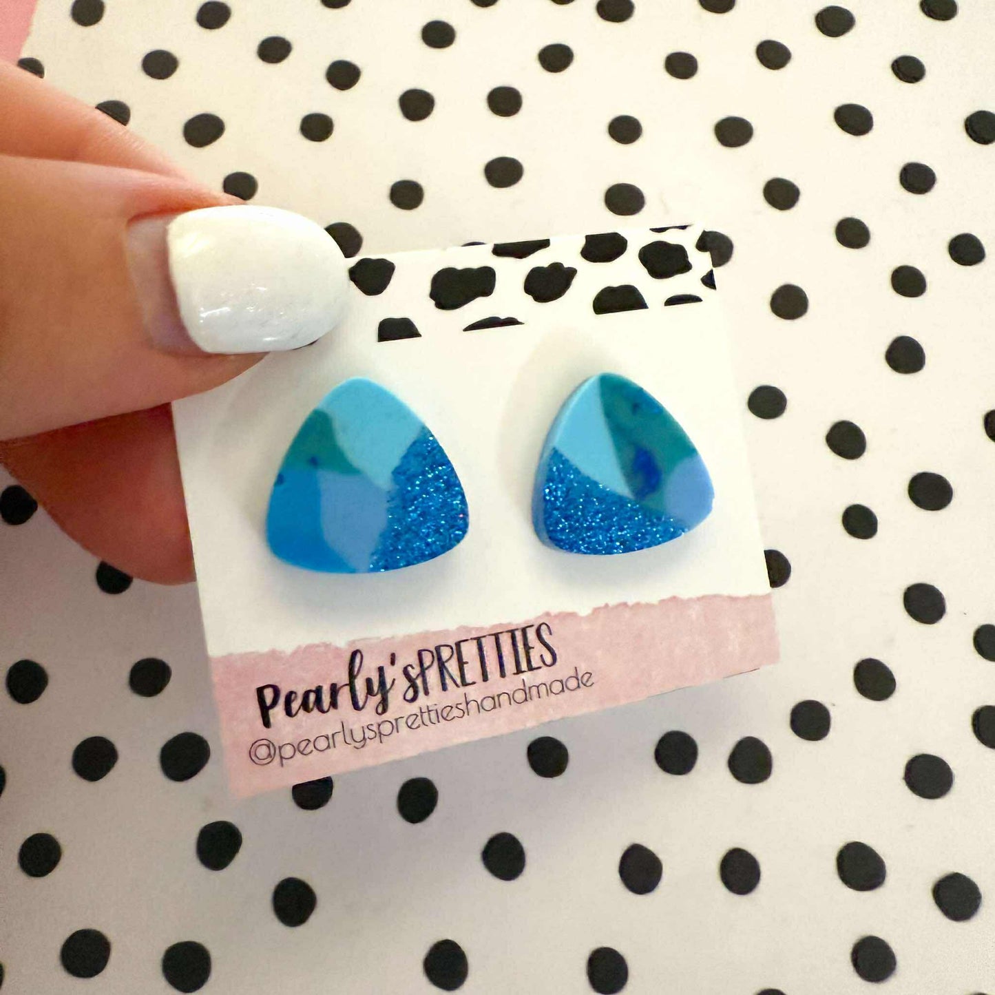 Stud earrings- Coastal Cool CCS02