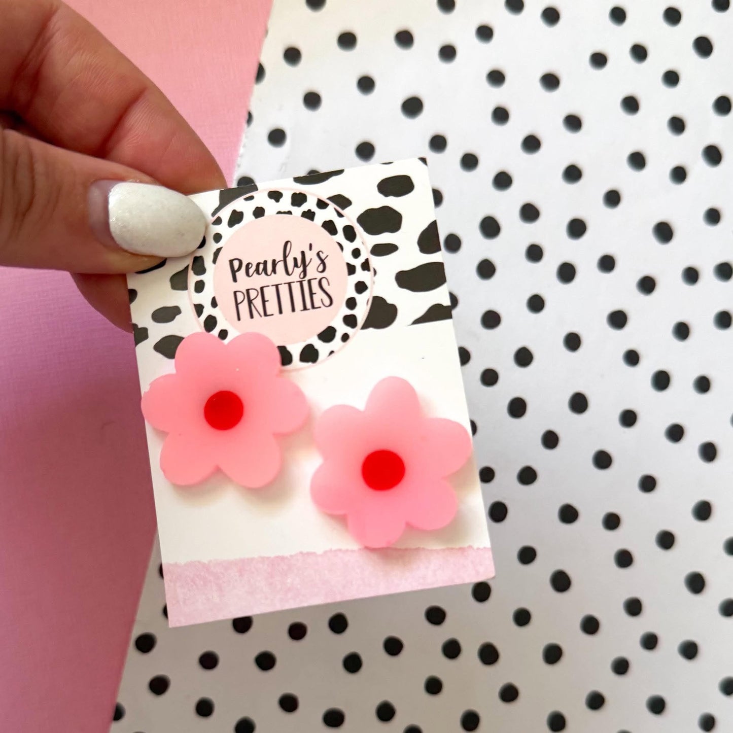 Daisy Daisy stud earring - Love Struck LS24