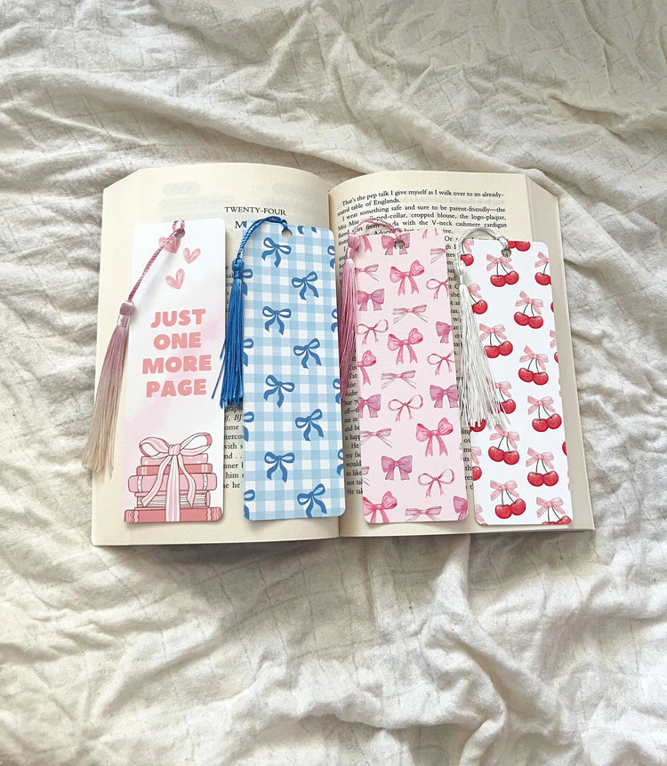 Bookmarks