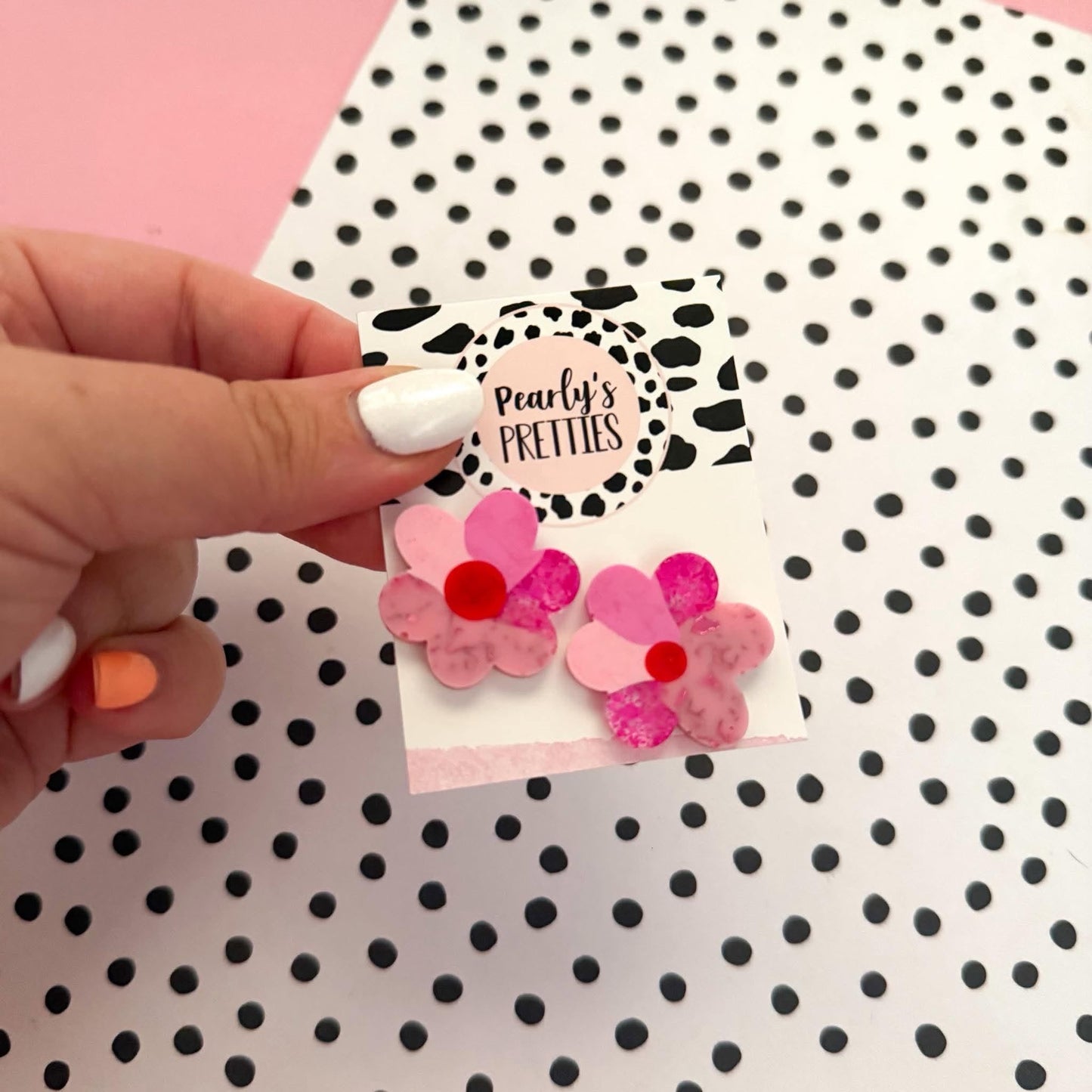 Daisy Daisy stud earring -  Love Struck LS23