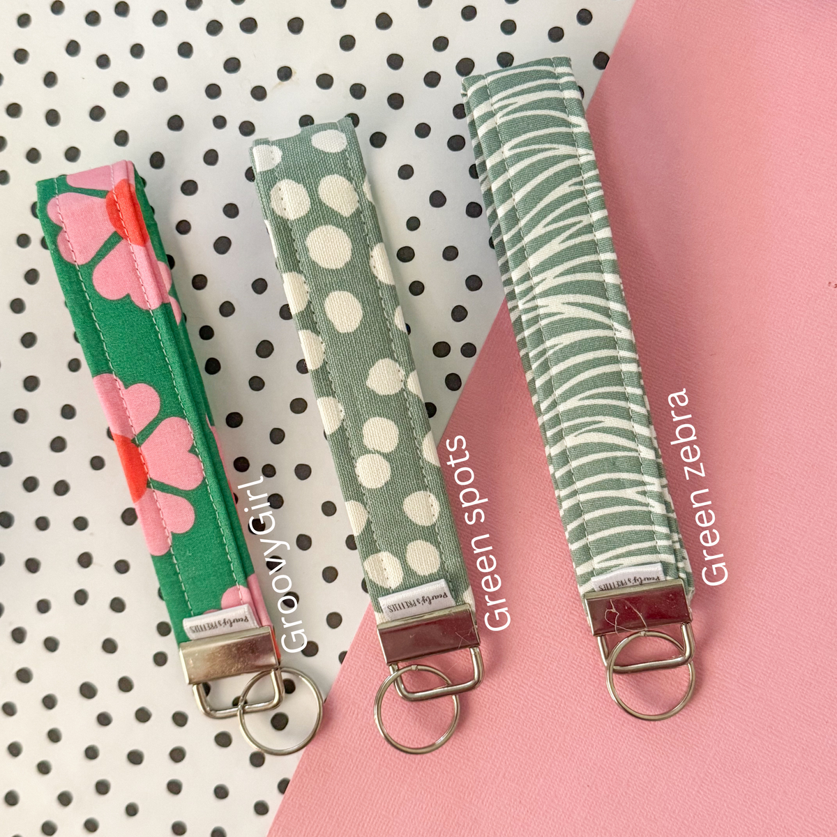 Key Wristlets