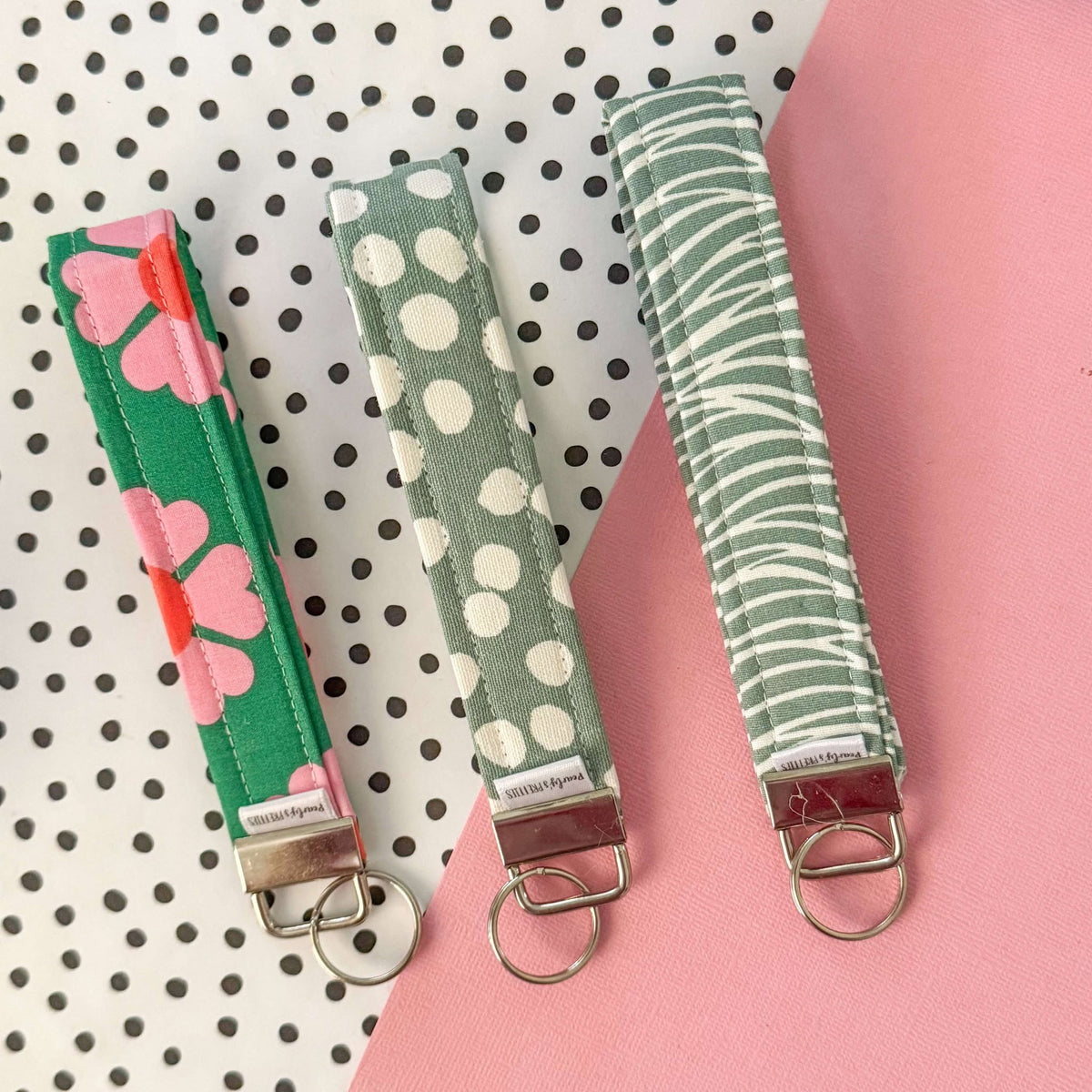 Key Wristlets