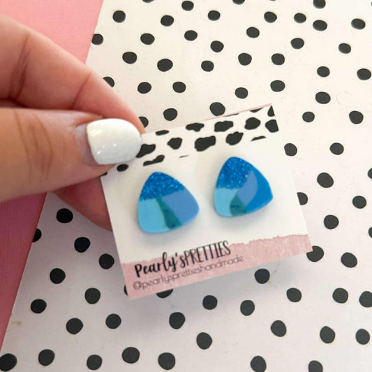 Stud earrings- Coastal Cool CCS01