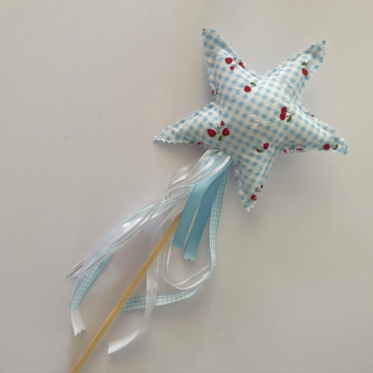 Fairy wand - Blue strawberry