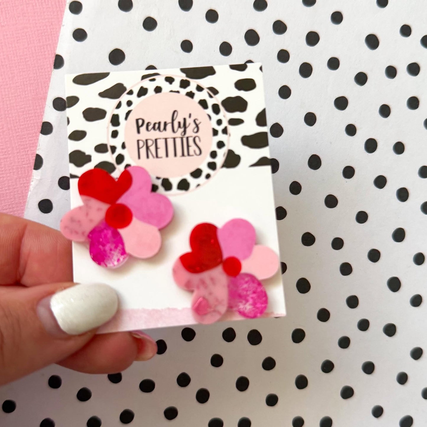 Daisy Daisy stud earring -  Love Struck LS22