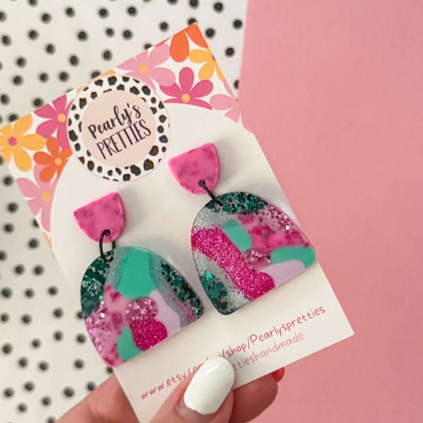 Archies stud top earrings- Enchanted 15