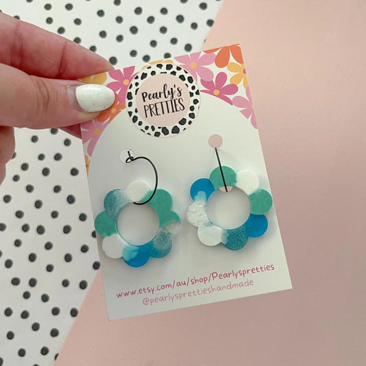 flower hoop earrings 006